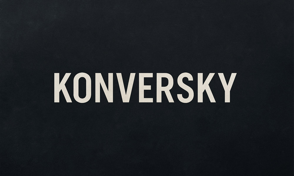 Konversky: The Mysterious Name Everyone Is Talking About