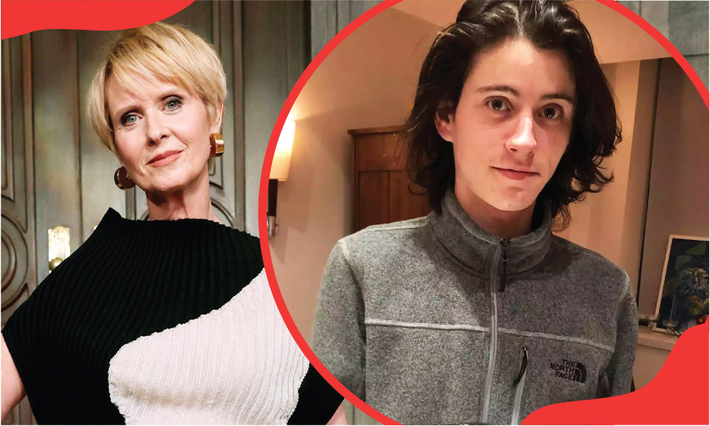 Who Is Charles Ezekiel Mozes? Cynthia Nixon’s Son with a Quiet Life