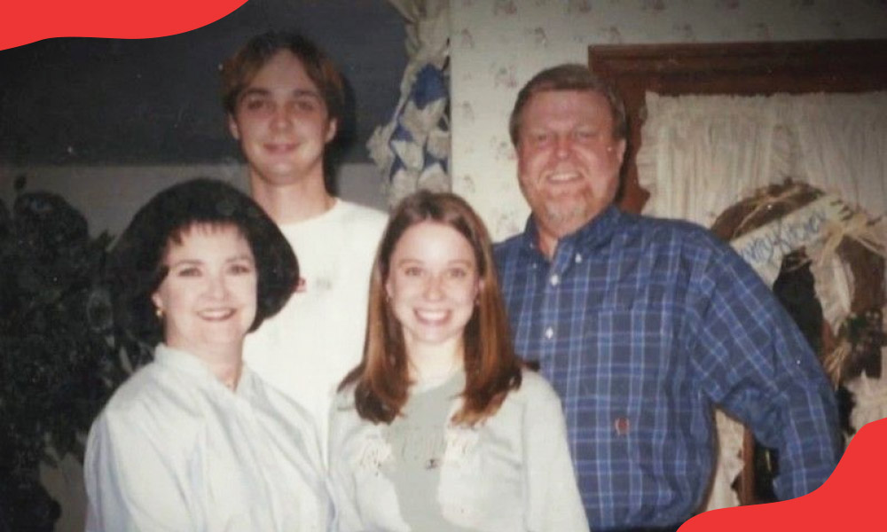 Meet Julie Ann Parsons: The Inspiring Sister of Big Bang Star Jim Parsons