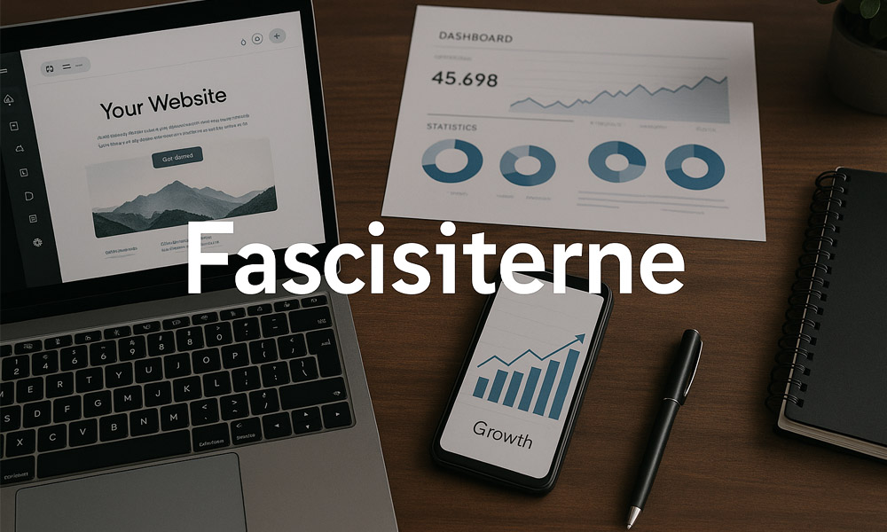 Fascisterne: The All-in-One Tool Every Small Business Needs in 2025