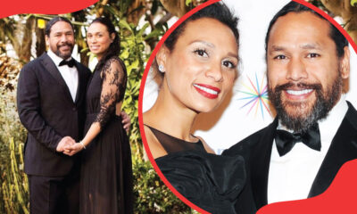 Who Is Theodora Holmes, Troy Polamalu’s Wife? Everything You Need to Know