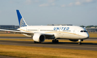 United Airlines Flight UA770 Emergency Diversion