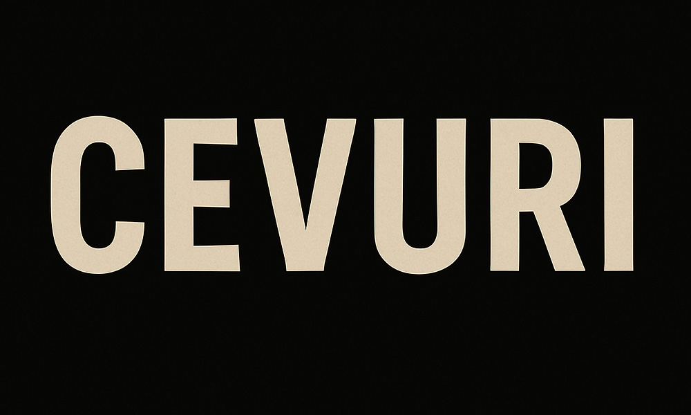 The Story of Cevurı: From History to Modern Times
