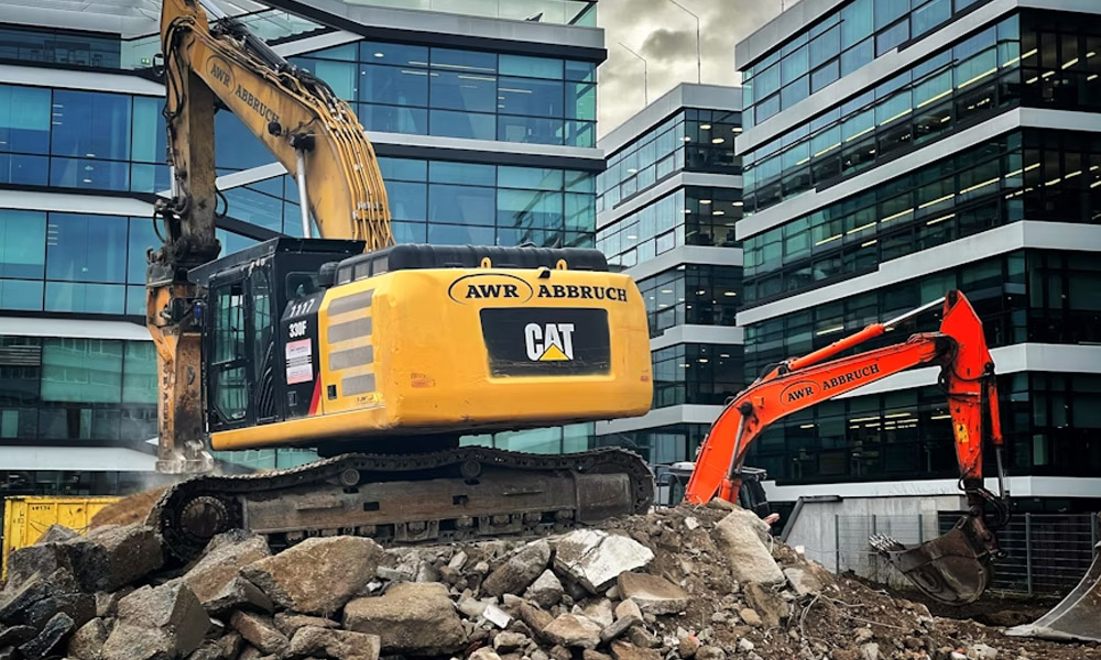 SOA OS23: The Future of Safe Demolition and Modern IT