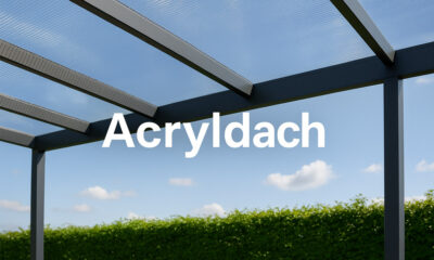 Acryldach: The Light-Loving, Weather-Proof Roof You’ll Actually Love