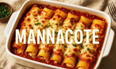 How to Make Mannacote: The Easy, Cheesy Dish Everyone Should Try