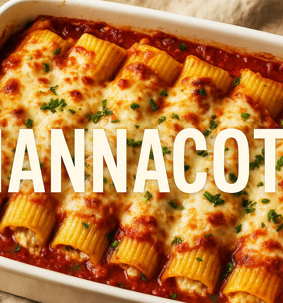 How to Make Mannacote: The Easy, Cheesy Dish Everyone Should Try