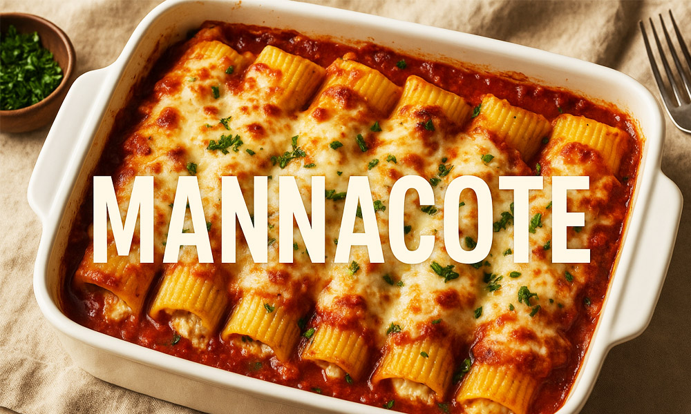 How to Make Mannacote: The Easy, Cheesy Dish Everyone Should Try