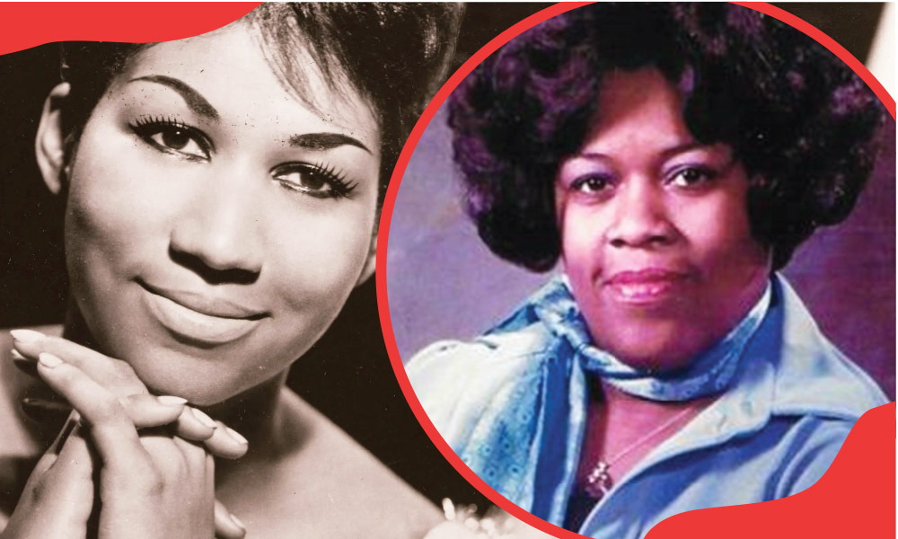 Carl Ellan Kelley: The Untold Story of Aretha Franklin’s Secret Sister