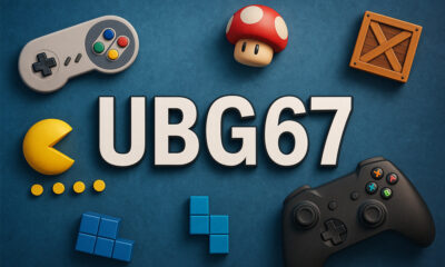 UBG67: The Fun World of Free Unblocked Games