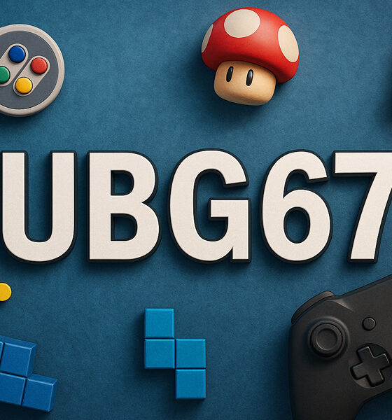 UBG67: The Fun World of Free Unblocked Games
