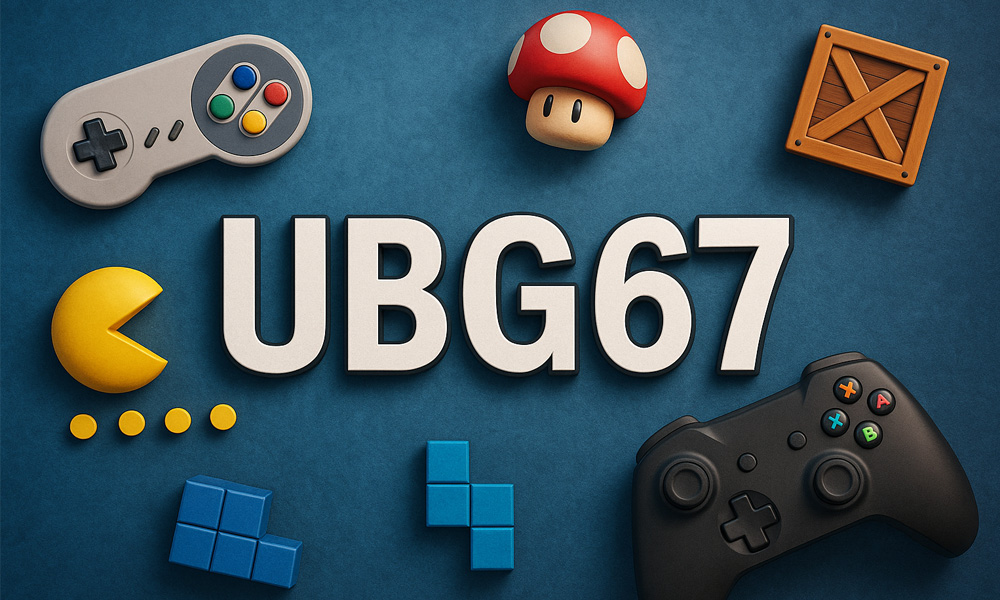 UBG67: The Fun World of Free Unblocked Games