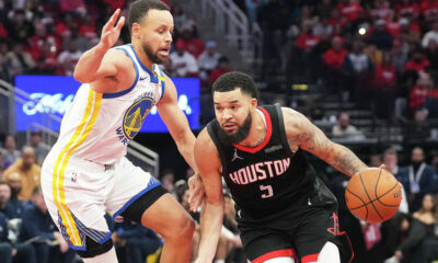 Golden State Warriors vs Houston Rockets Match Player Stats
