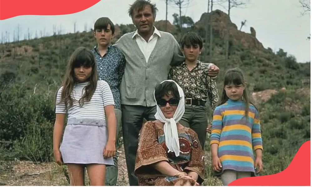 Who Is Maria Burton Carson? Elizabeth Taylor’s Inspiring Adopted Daughter
