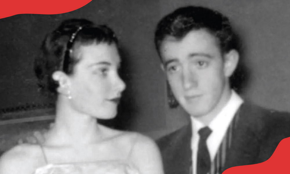 Why Harlene Rosen Disappeared After Her Marriage to Woody Allen
