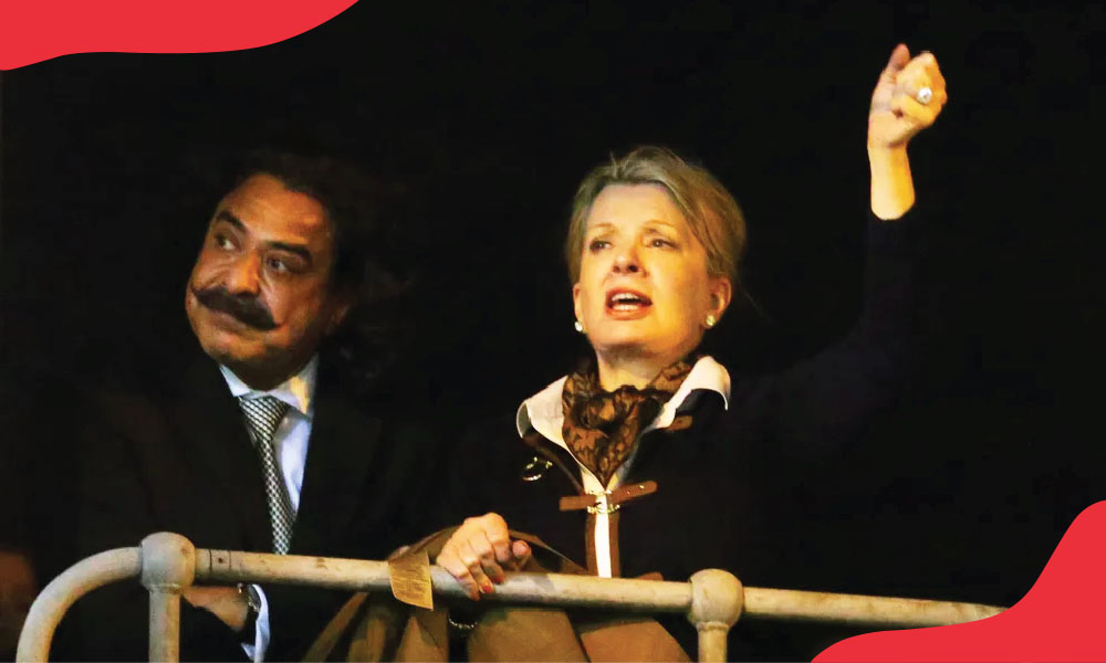 Who Is Ann Carlson Khan? Meet Shahid Khan’s Wife and Philanthropic Partner