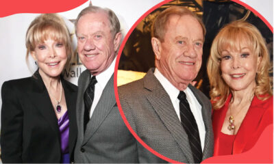 Barbara Eden’s Husband Jon Eicholtz Lives a Life Away from the Spotlight
