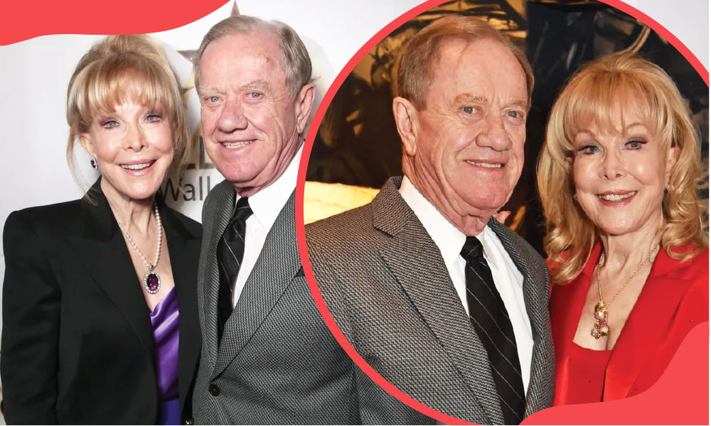 Barbara Eden’s Husband Jon Eicholtz Lives a Life Away from the Spotlight