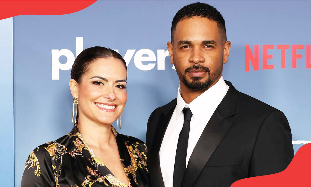 What You Didn’t Know About Samara Saraiva and Her Life with Damon Wayans Jr.