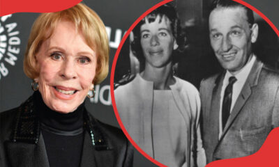 The Untold Truth About Don Saroyan and Carol Burnett’s Marriage