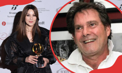 Meet Claudio Carlos Basso: Monica Bellucci’s Ex and Master of Fashion Photography