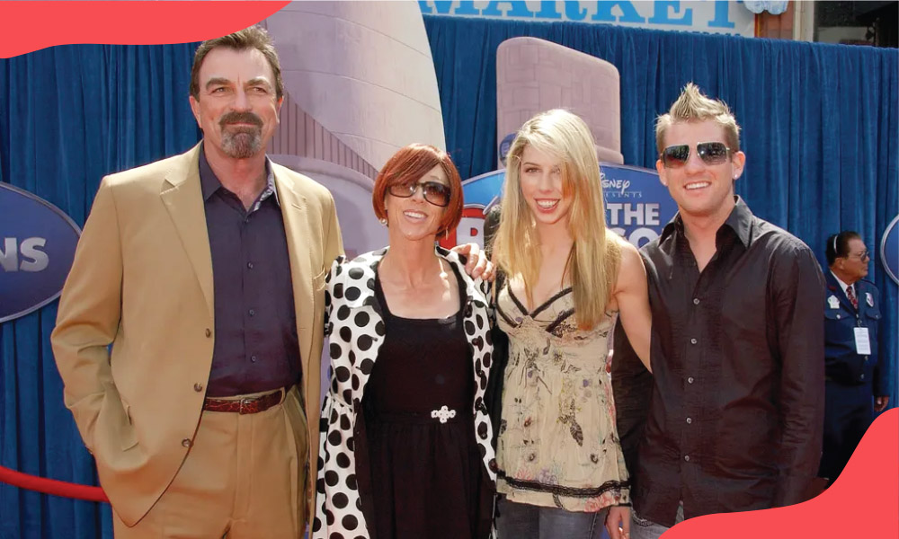 Who Is Kevin Selleck? Everything About Tom Selleck’s Mysterious Son