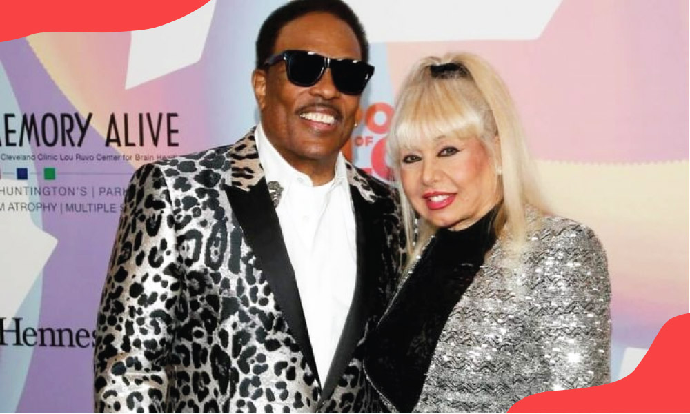 Mahin Wilson: Charlie Wilson’s Wife Who Stood by Him Through It All