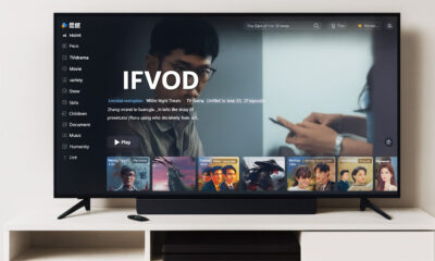 How to Use IFVOD to Watch Free Shows, Movies, and More in 2025