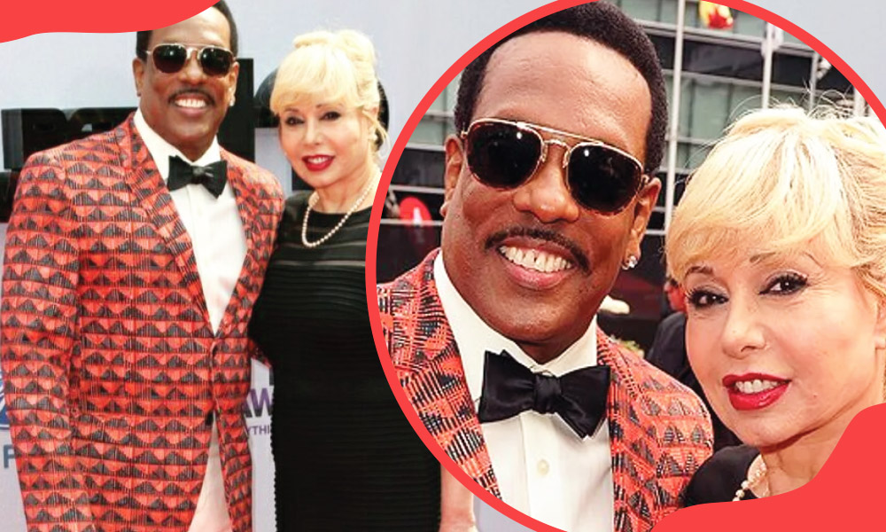 Mahin Wilson: Charlie Wilson’s Wife Who Stood by Him Through It All
