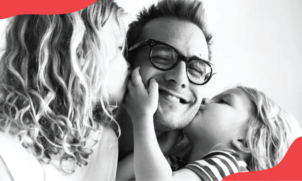 Meet Satine Anais Geraldine Macht: The Sweet Daughter of Suits Star Gabriel Macht