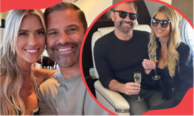 How Much Is Christopher Larocca Worth? Age, Career, and Dating Christina Haack