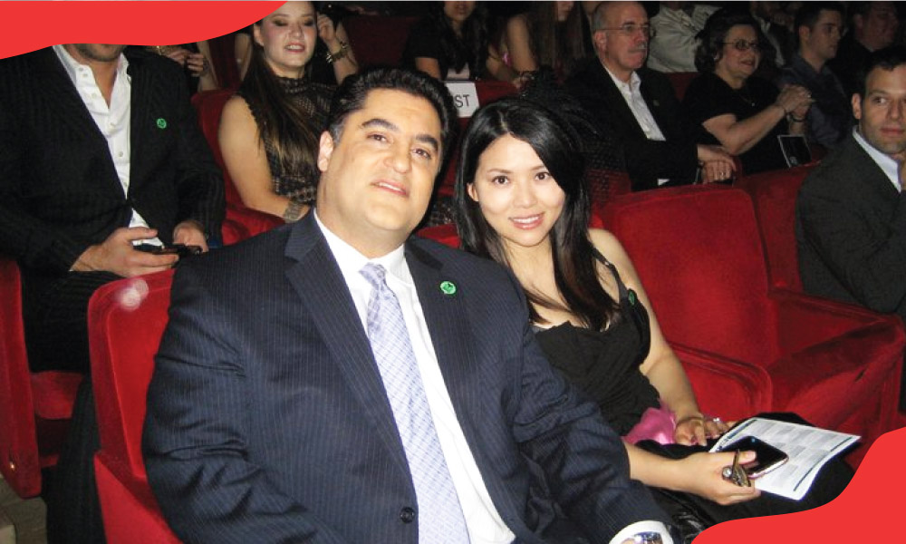 Wendy Lang: Meet the Therapist Married to Cenk Uygur