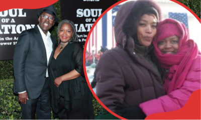 Get to Know D’nette Bassett: Angela Bassett’s Inspiring Sister