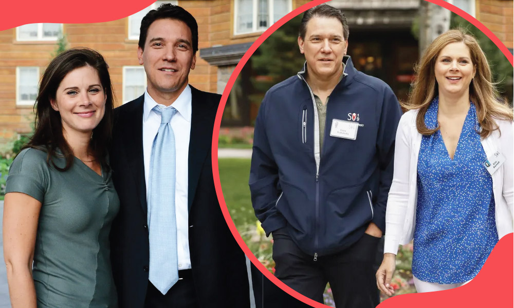 Erin Burnett’s Husband David Rubulotta Lives a Life You’d Never Expect