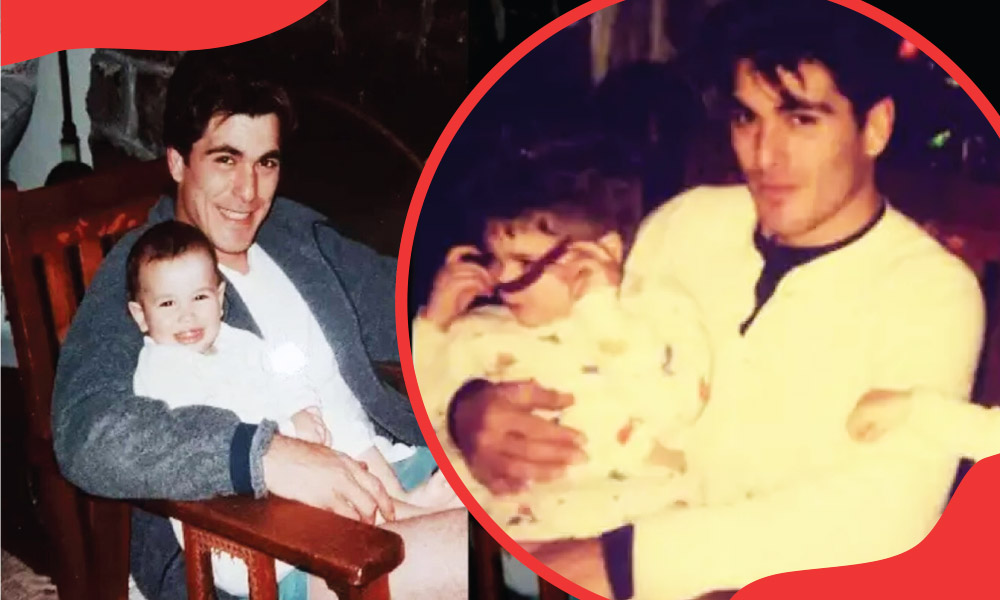 Zane Schoeffling, Michael Schoeffling’s Son, Lives a Life You Didn’t Expect