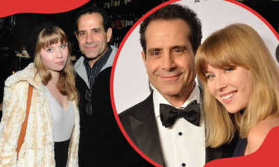 Meet Josie Lynn Shalhoub: Tony Shalhoub’s Talented and Private Daughter