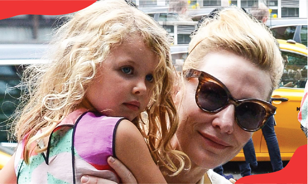 Edith Vivian Patricia Upton: The Secret Star of Cate Blanchett’s Family