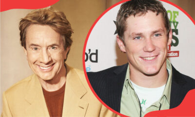 Who Is Oliver Patrick Short? Martin Short’s Son with a Story of His Own