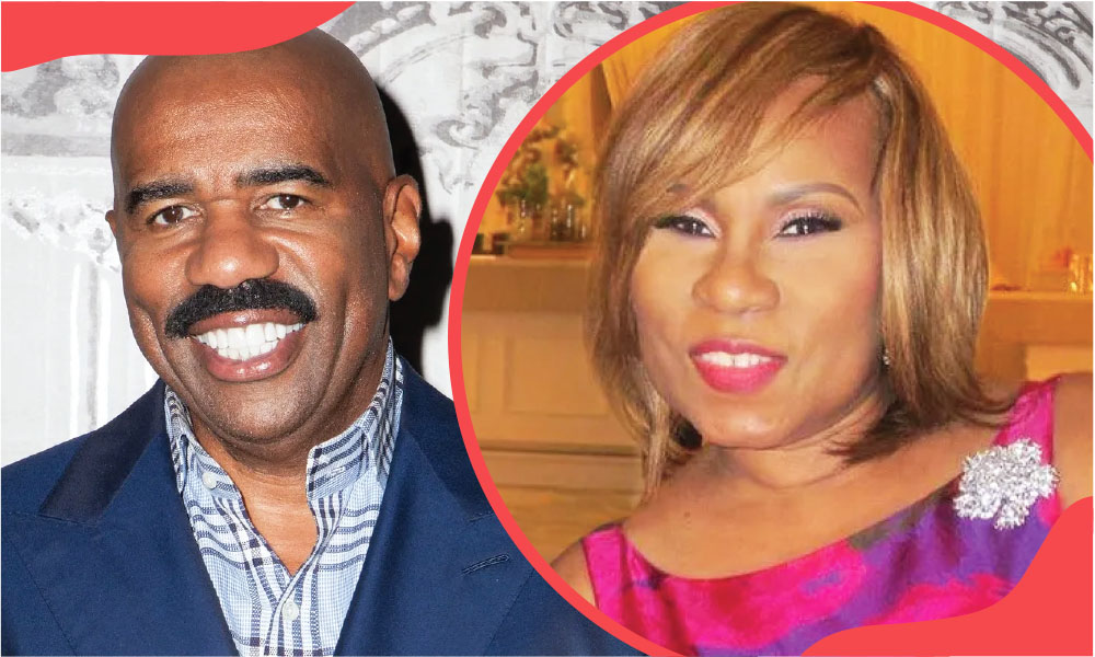 Where Is Steve Harvey’s Ex-Wife Marcia Harvey Today?