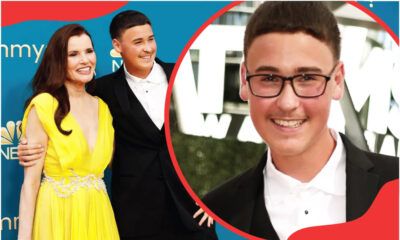 Meet Kian William Jarrahy: Geena Davis’ Private and Brilliant Son