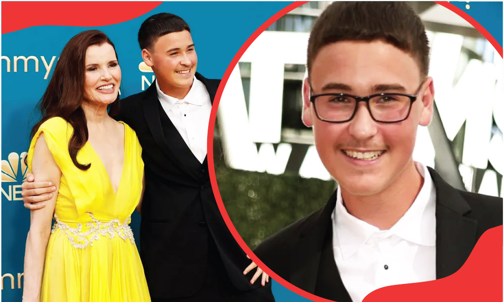 Meet Kian William Jarrahy: Geena Davis’ Private and Brilliant Son