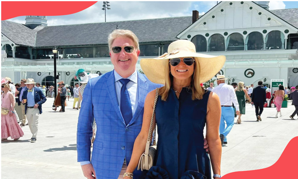Who Is Daniel John Gregory? Meet Martha MacCallum’s Husband and Businessman