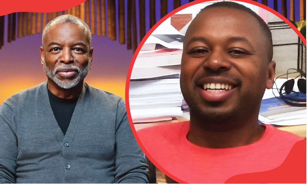 Who Is Eian Burton? Everything You Didn’t Know About LeVar Burton’s Son