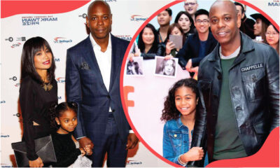 Sanaa Chappelle: What We Know About Dave Chappelle’s Private Daughter