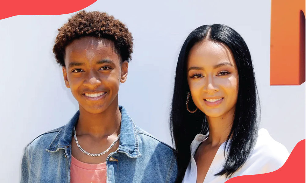 Who is Kniko Howard? Meet Draya Michele’s Private Son