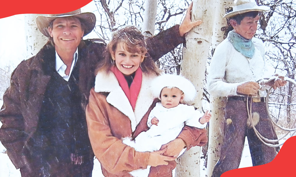 Meet Jesse Belle Deutschendorf: John Denver’s Daughter Living a Colorful Life