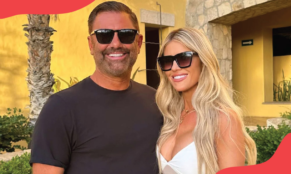 How Much Is Christopher Larocca Worth? Age, Career, and Dating Christina Haack