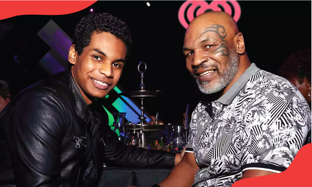 Who Is Miguel Leon Tyson? Everything to Know About Mike Tyson’s Creative Son