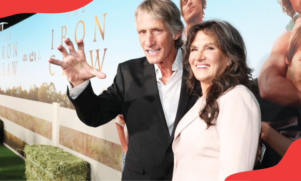 The Untold Truth About Pam Adkisson, Kevin Von Erich’s Wife of 40+ Years