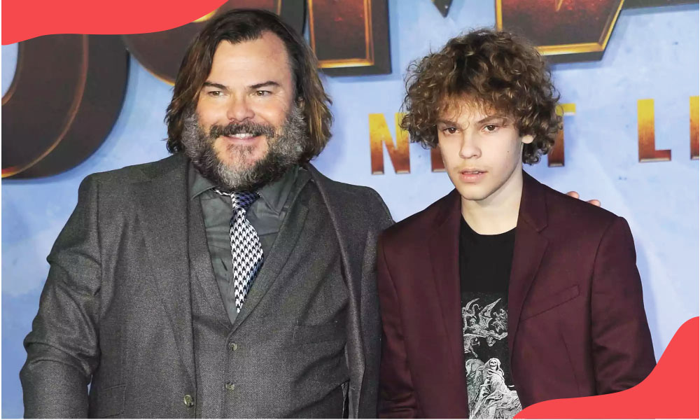 Who Is Samuel Jason Black? Meet Jack Black’s Talented Son